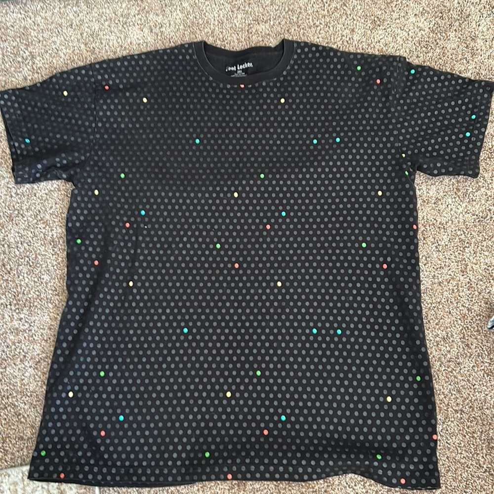 TShirt 2XL.  Footlocker